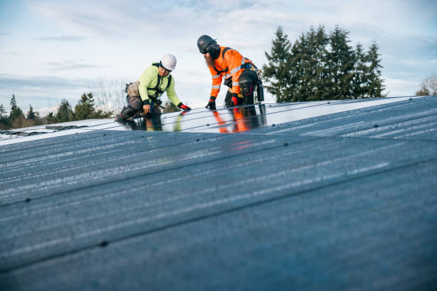 Reliable Gutter Installation contractor in Newnan, GA by Roof Repair Smedway